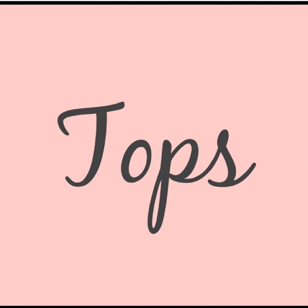 Tops/Blazers/Cardigans